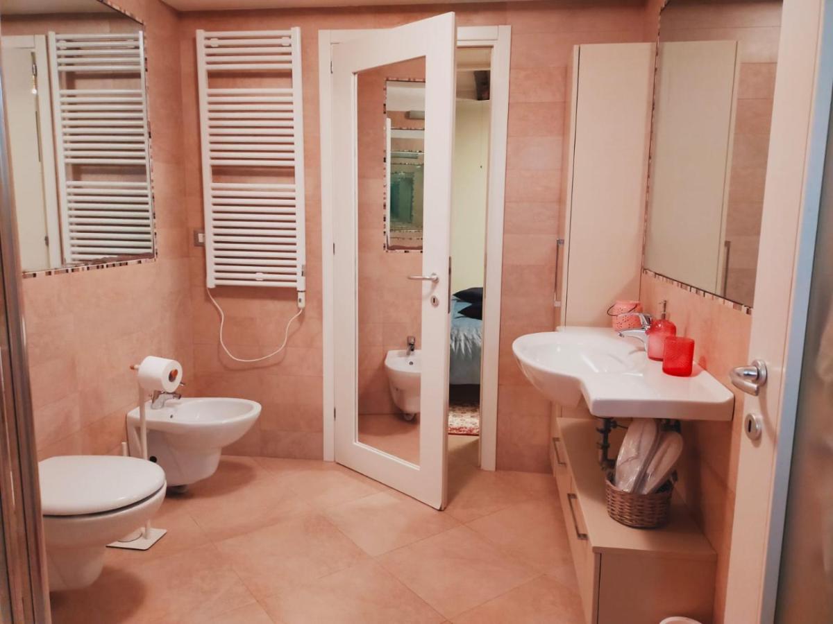 Apartament Le Pizzocchere Wenecja